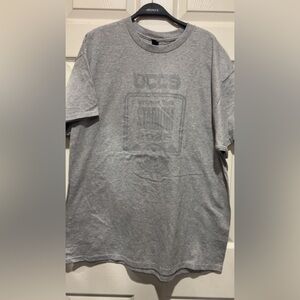 UCCS grey t-shirt Size XL #college